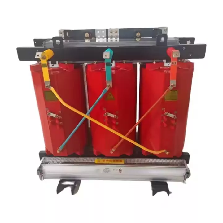 หม้อแปลงหม้อแปลงชนิดแห้ง 10kV 220V