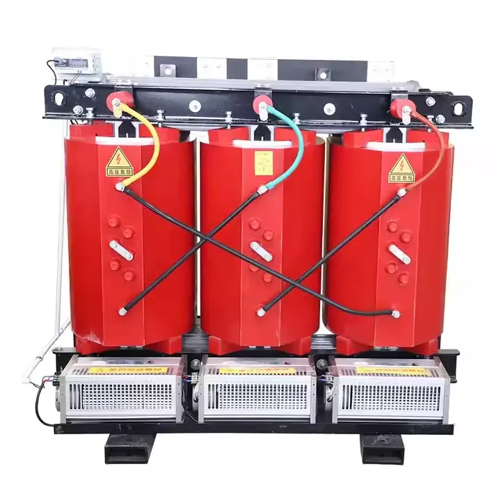1500KVA 33/0.4kV MV และ HV Dry Type Transformer