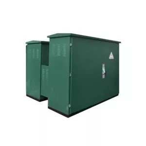 Substation American Type: ฮับพลังงานที่ทนทาน