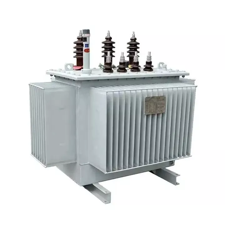630kVa 10kV หม้อแปลงน้ำมันชนิดขาดทุนต่ำโดยอัตโนมัติ