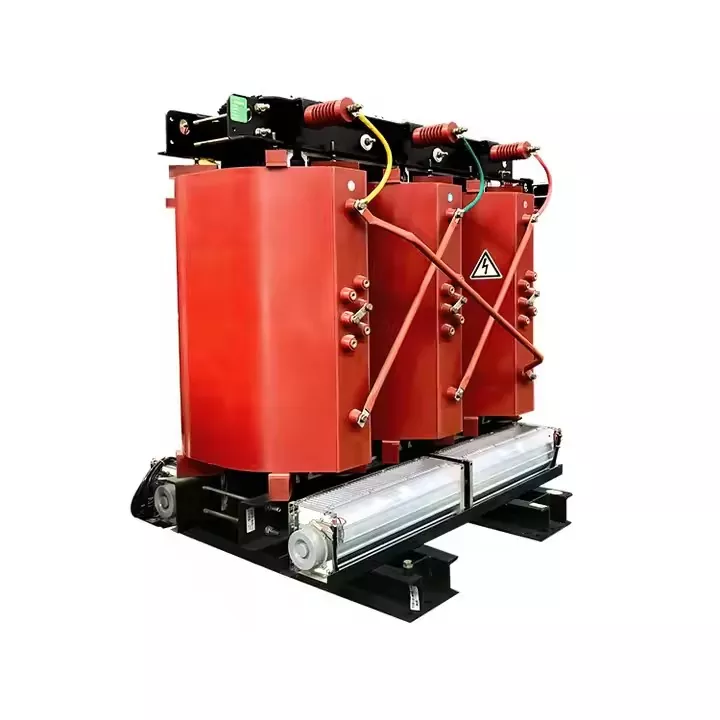 750 kVA 3 เฟสกลางแจ้งชนิดแห้งหม้อแปลง