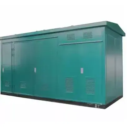box type transformer substation