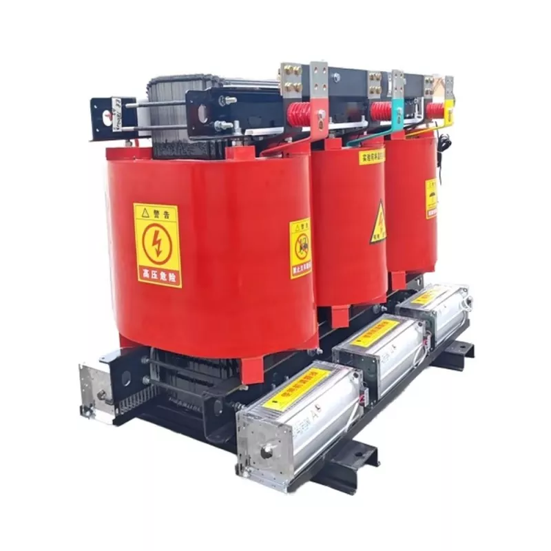 Toroidal Split Core Dry Type Power Transformer